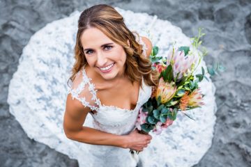 elopement photographer san diego captures beautiful bride